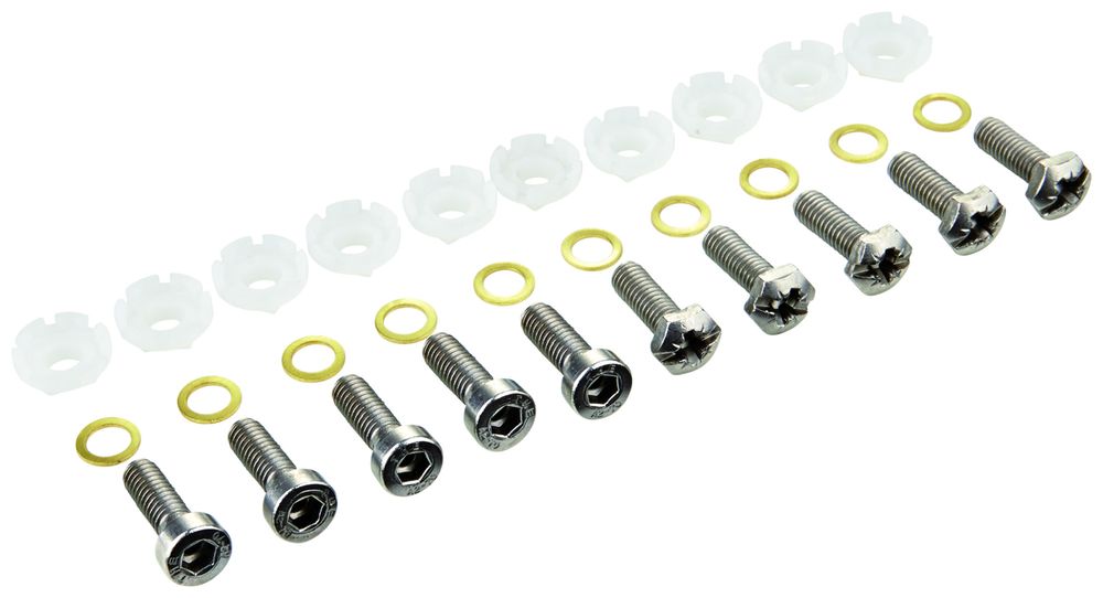 GROHE Befestigungsset Zedra 46310 für Hebel und Hebelkopf chrom, 46310000