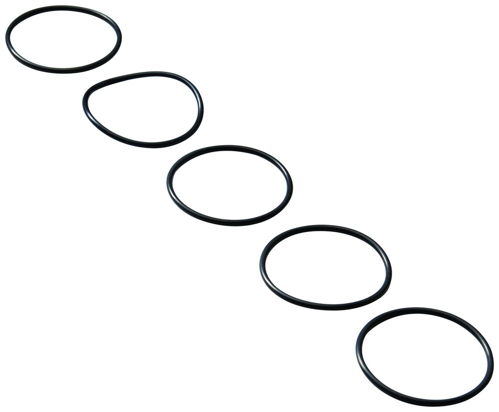 GROHE O-Ring 01288 35x2 5 Stück, 0128800M