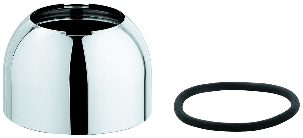 GROHE Kappe 46242 für Einhandmischer chrom, 46242000