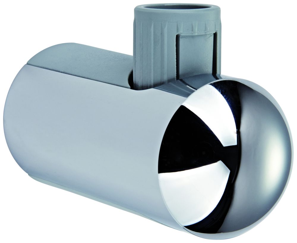 GROHE Brausestangenhalter f.Euphoria Stangenset,untere Konsole z.Befestigung, 48098000