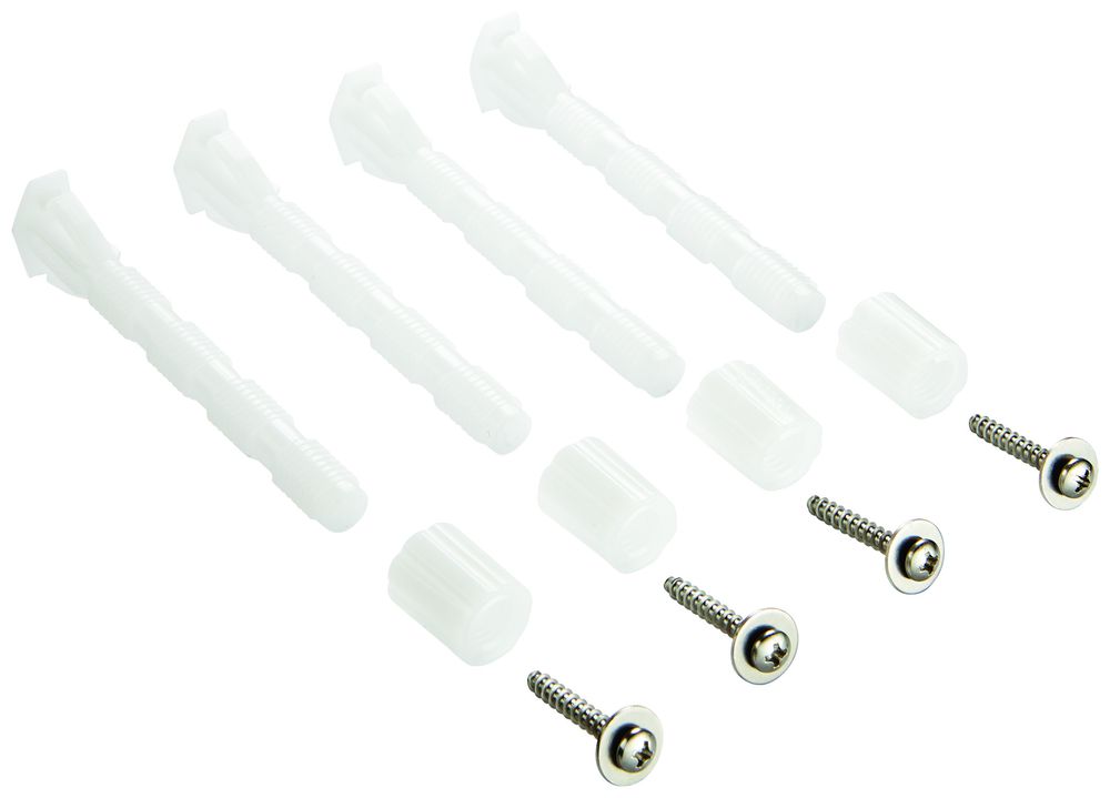 GROHE Befestigungssatz 42158 f. Halterahmen SPK GD2 4 St. Bef.-bolzen, 4215800M
