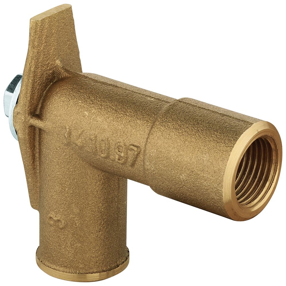 GROHE Armaturenanschluß 42944 DN 15 für Rapid S und Uniset, 42944000
