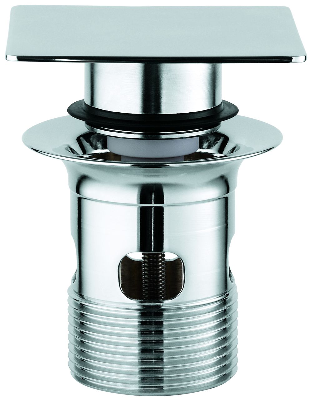 GROHE Stopfen 40565 inkl. Kelch für Standard Ablaufgarnitur chrom, 40565000