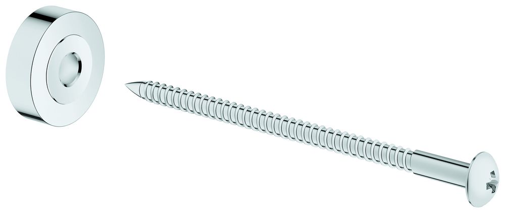 GROHE Ausgleichsscheibe 26385 für Rainshower SmartControl Duschsysteme, 26385000