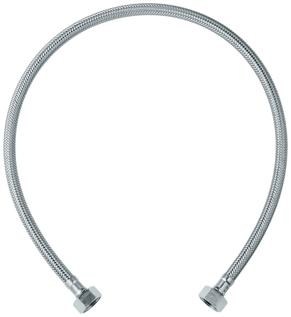 GROHE Anschlussschlauch 07227 für Taron Duschsystem 1/2\"x1/2\"x770, 07227000