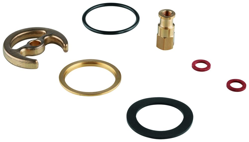 GROHE Befestigungssatz 42841 für Tectron und Tipptronic, 42841000
