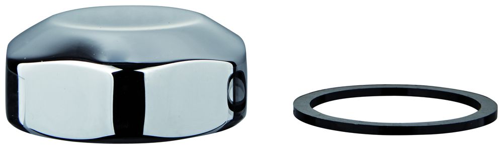 GROHE Deckel 43103 komplett für WC-Druckspüler Aufputz, 43103000