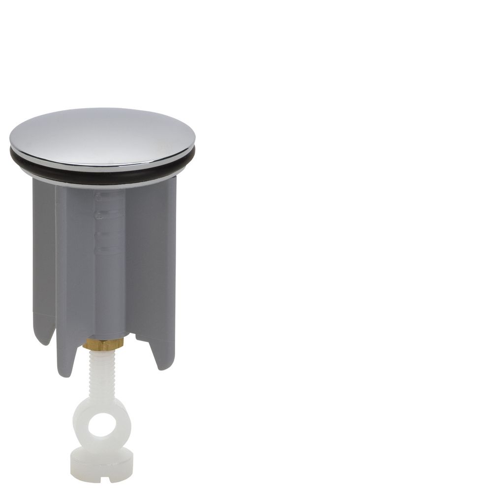 HG Flügelstopfen WT/Bidetmischer chrom, 92175000