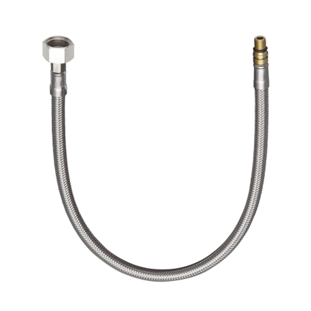 HG Anschlußschlauch 450 mm mit M8x0,75 G 3/8 Überwurfmutter, 97206000