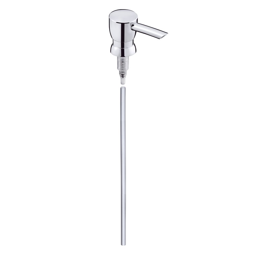 HG Pumpe Axor Lotionsspender chrom, 96306000