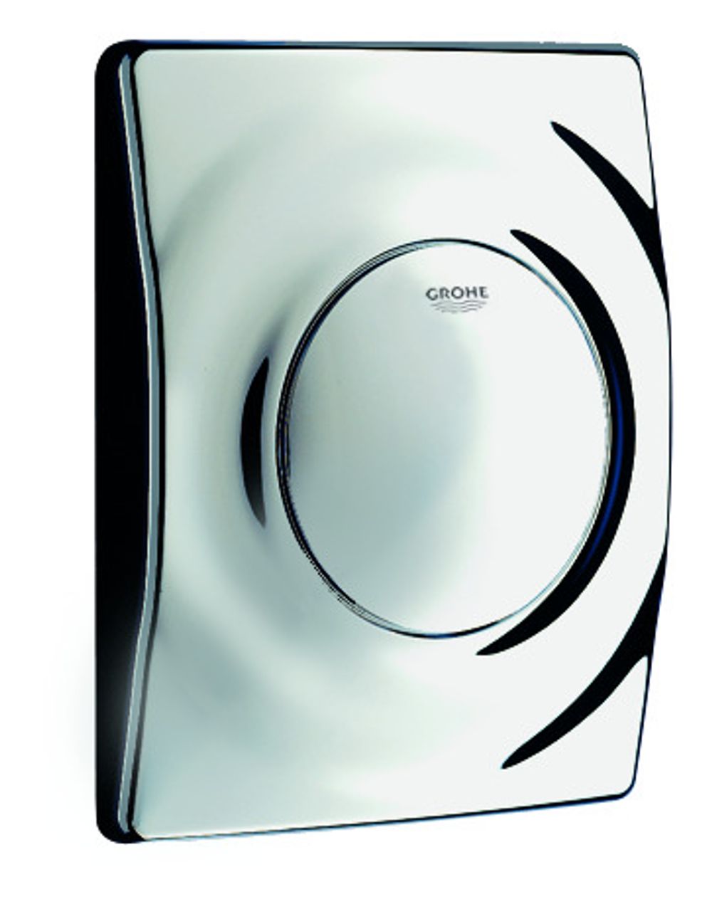 Grohe Betätigungigungsplatte Rapido Surf verch für Urinal-Rohbauset Rapido U o. UBM, 38808000
