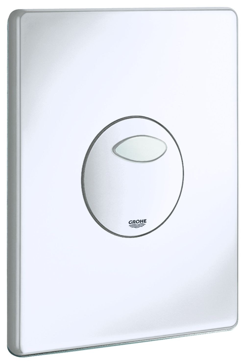 GROHE WC-Betätigung Skate 38862 für AV1 2-Mengen o. Start/Stopp Bet. alpinweiß, 38862SH0
