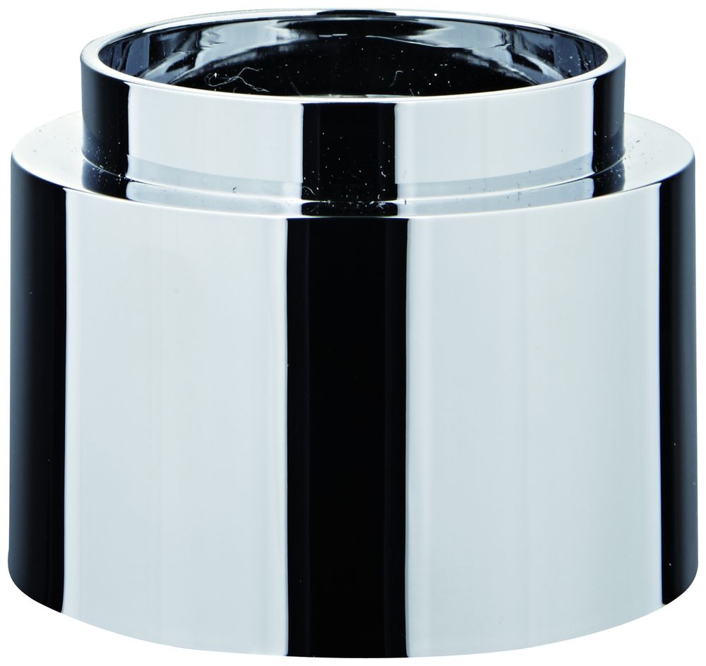 GROHE Hülse 05111 mit Spartaste 45x33,5 chrom, 05111000