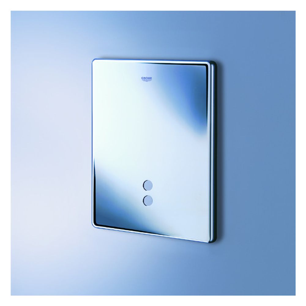 GROHE Frontplatte Tectron Skate 42191 chrom, 42191000