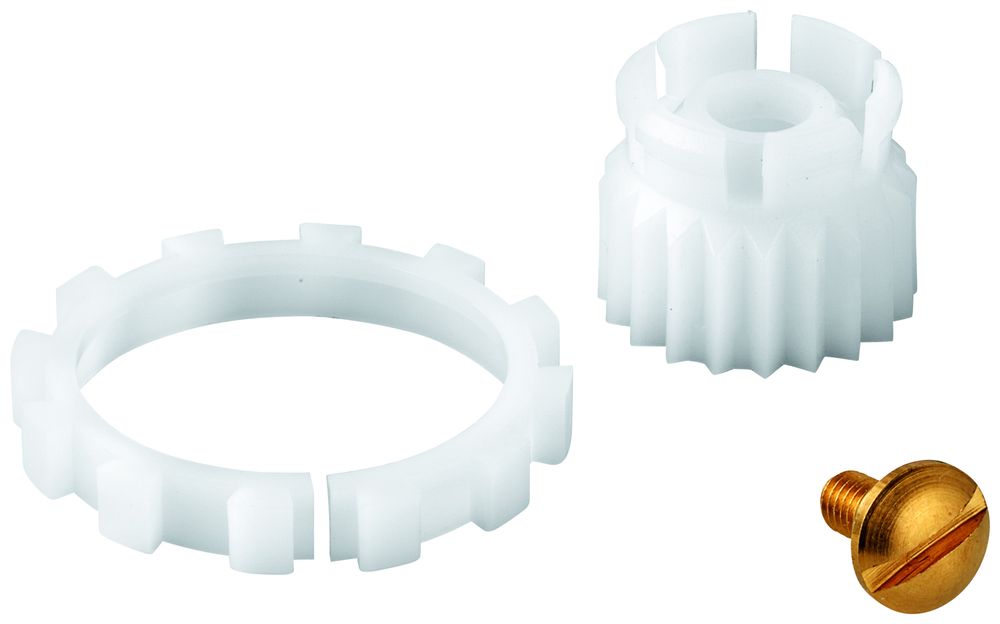 GROHE Griffbefestigung 45055 für Trecorn-de-Luxe-Griff 3/4\" chrom, 45055000