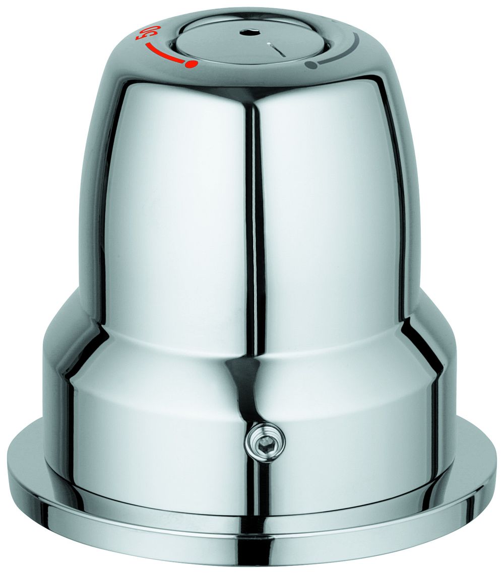 GROHE Steckschlüsselregulierung 47569 für Grohtherm XL, 47569000