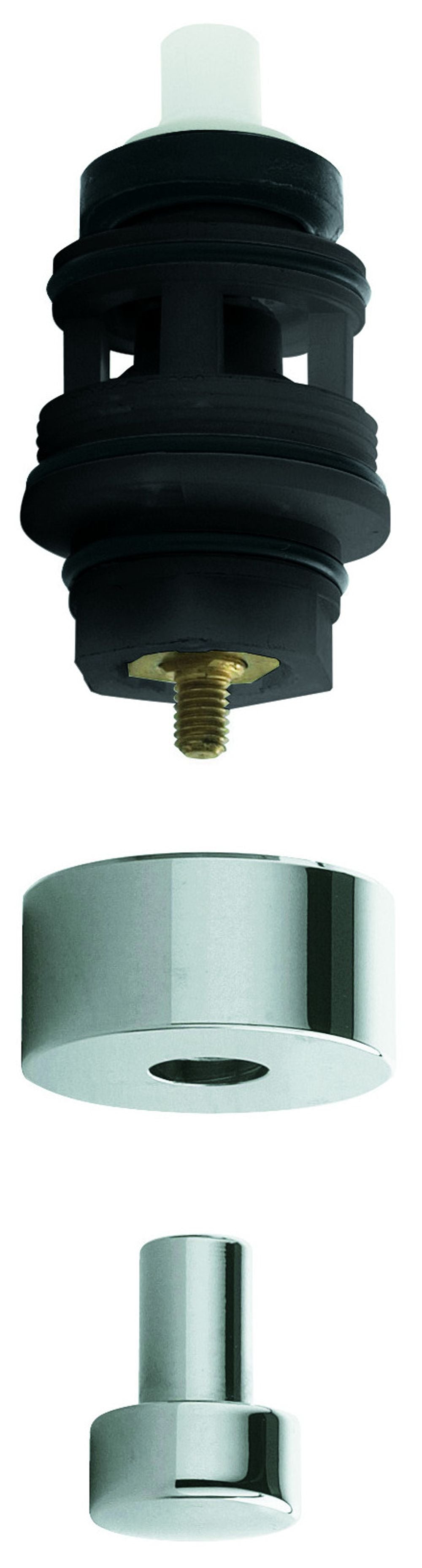GROHE Umstellung Atrio f. Wannenbatterie 45592 chrom, 45592000