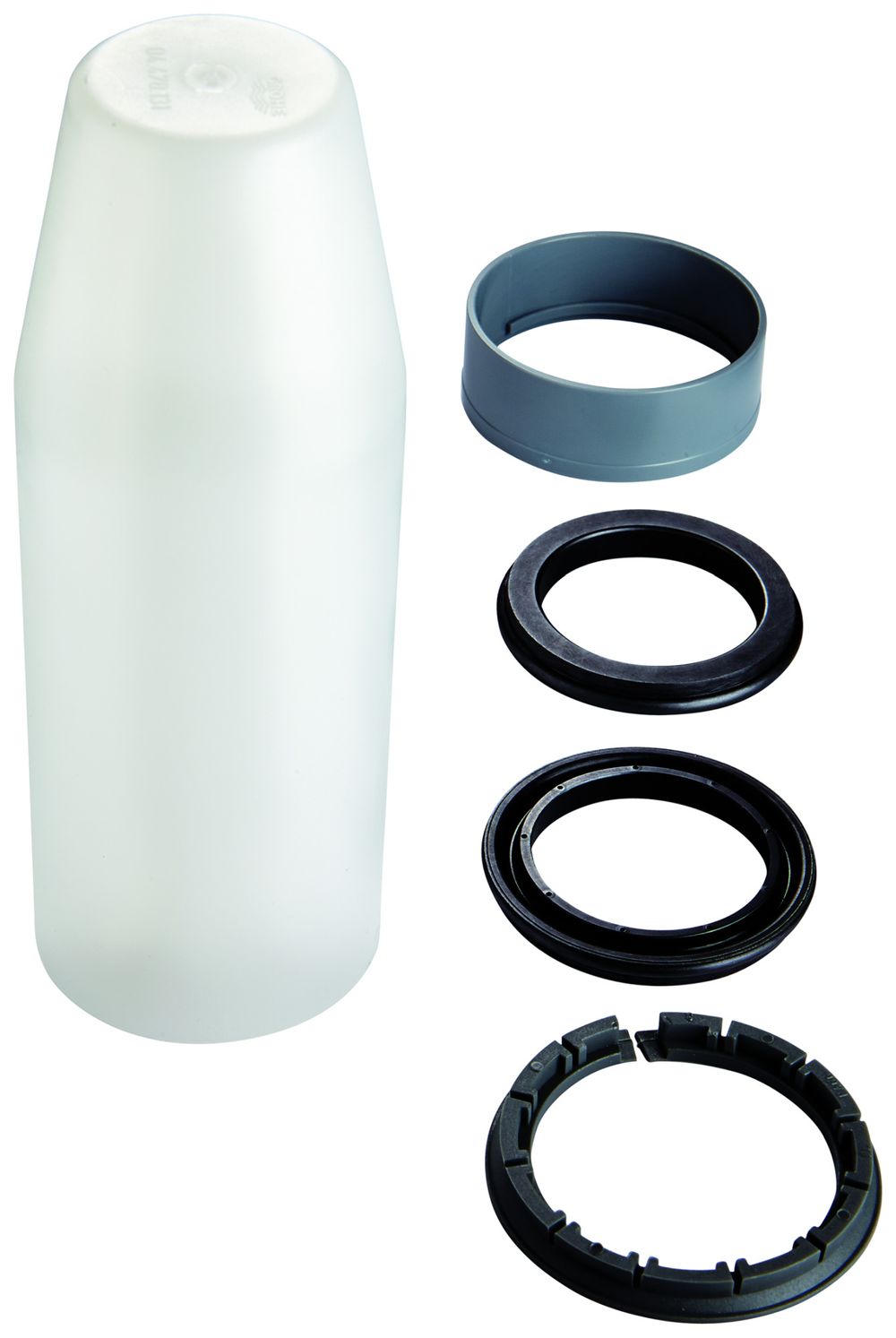 GROHE Dichtungssatz 46429 fehgrau , 46429SA0