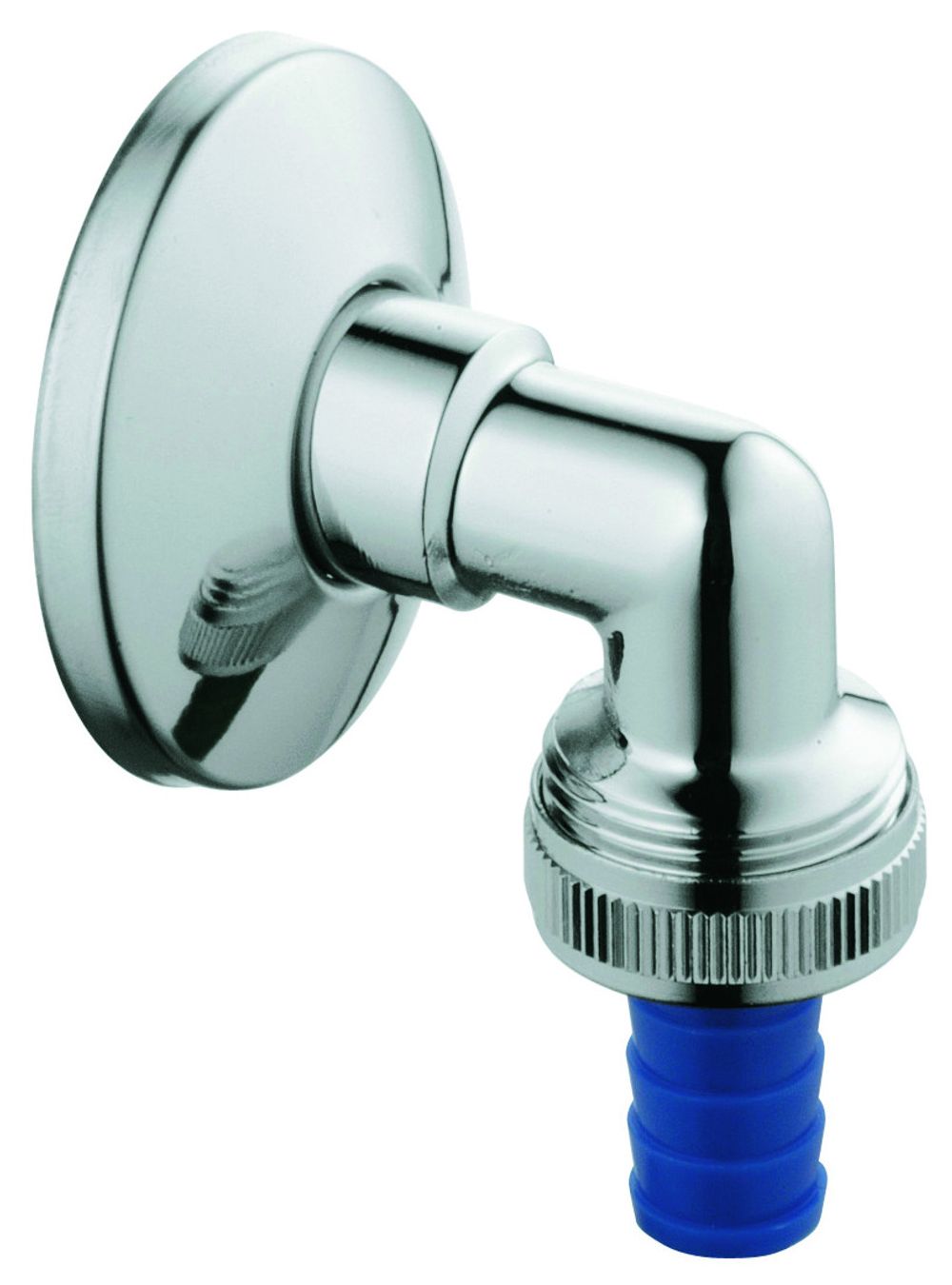 GROHE WAS-Schlauchanschlußbogen 41125 DN15 für Unterputzmontage chrom, 41125000