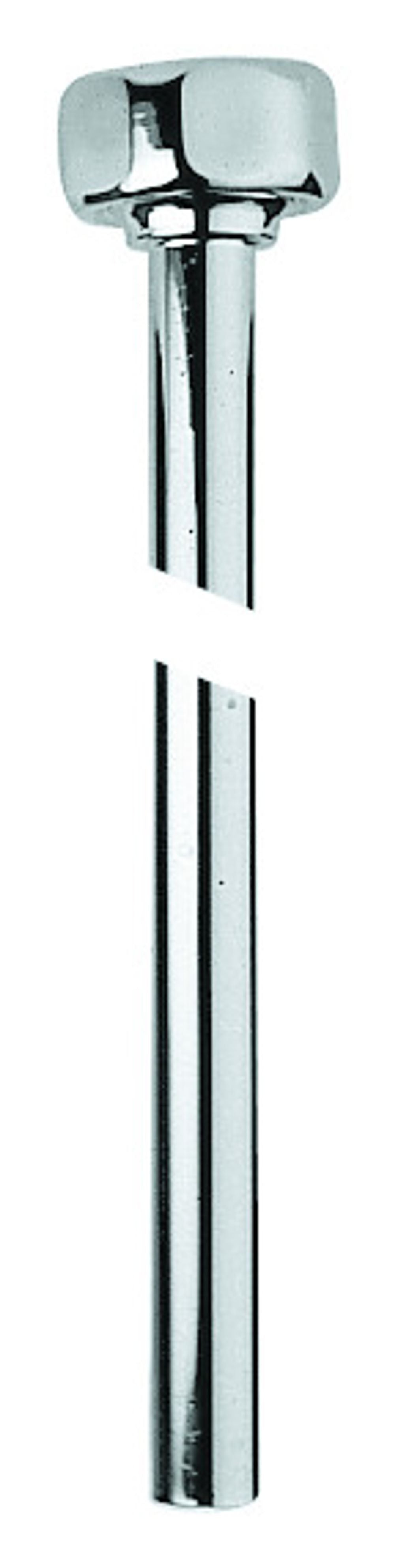 GROHE WAS-Anschlussrohr 41133 DN20 für Spülendurchführung chrom, 41133000