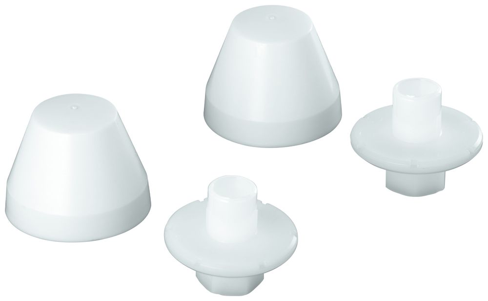 GROHE Urinalbeckenbefestigung 43075 für Rapid S und Uniset 14-20mm 2 Stück, 4307500M
