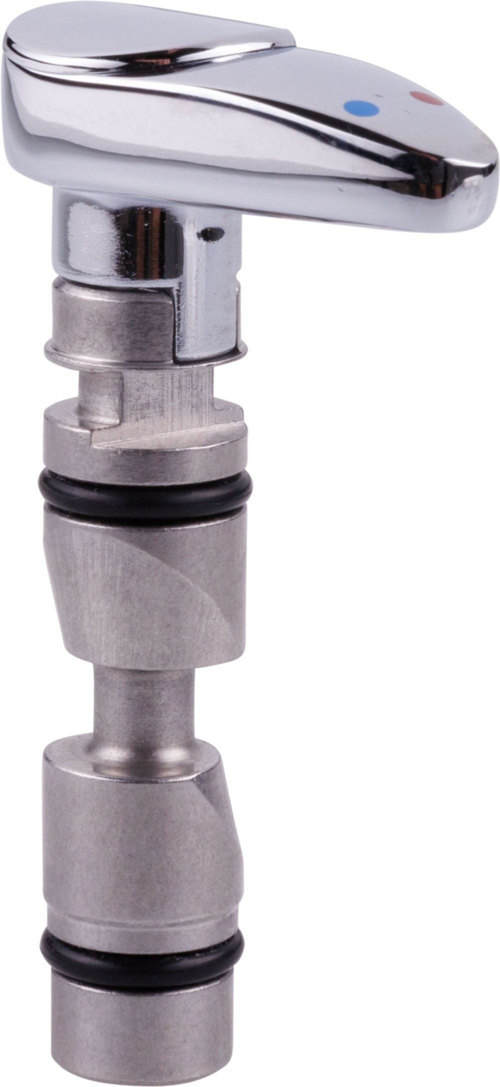HANSA Temperatureinstellsatz HANSA 59912789 Chrom, 59912789