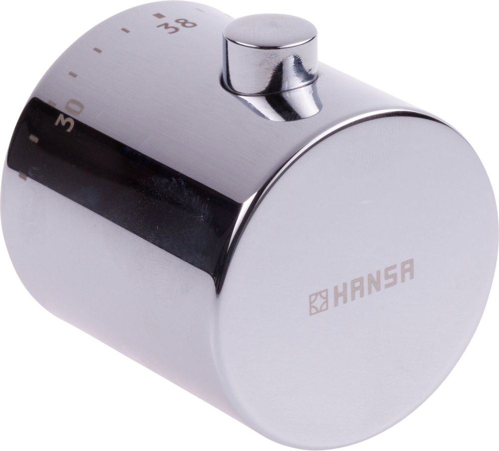 HANSA Temperatureinstellgriff HANSADESIGNO 59913342 Chrom, 59913342