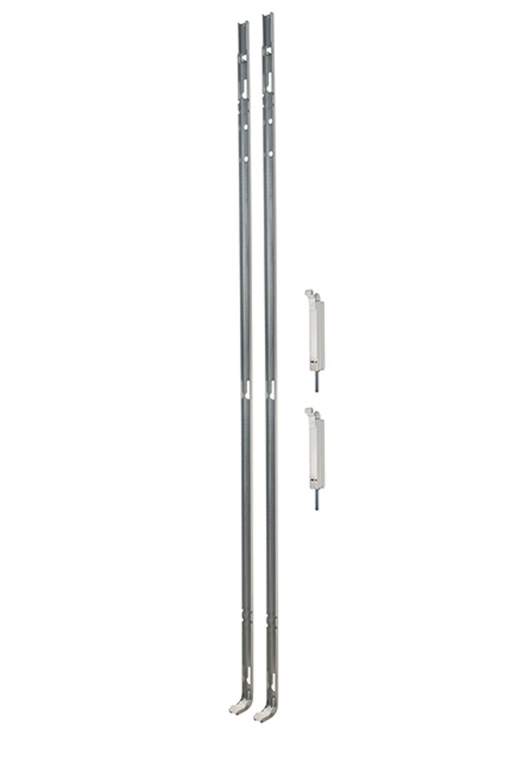 Kermi Befestigungsset x-therm +e ver. BH2000, verzinkt, ZB05090003