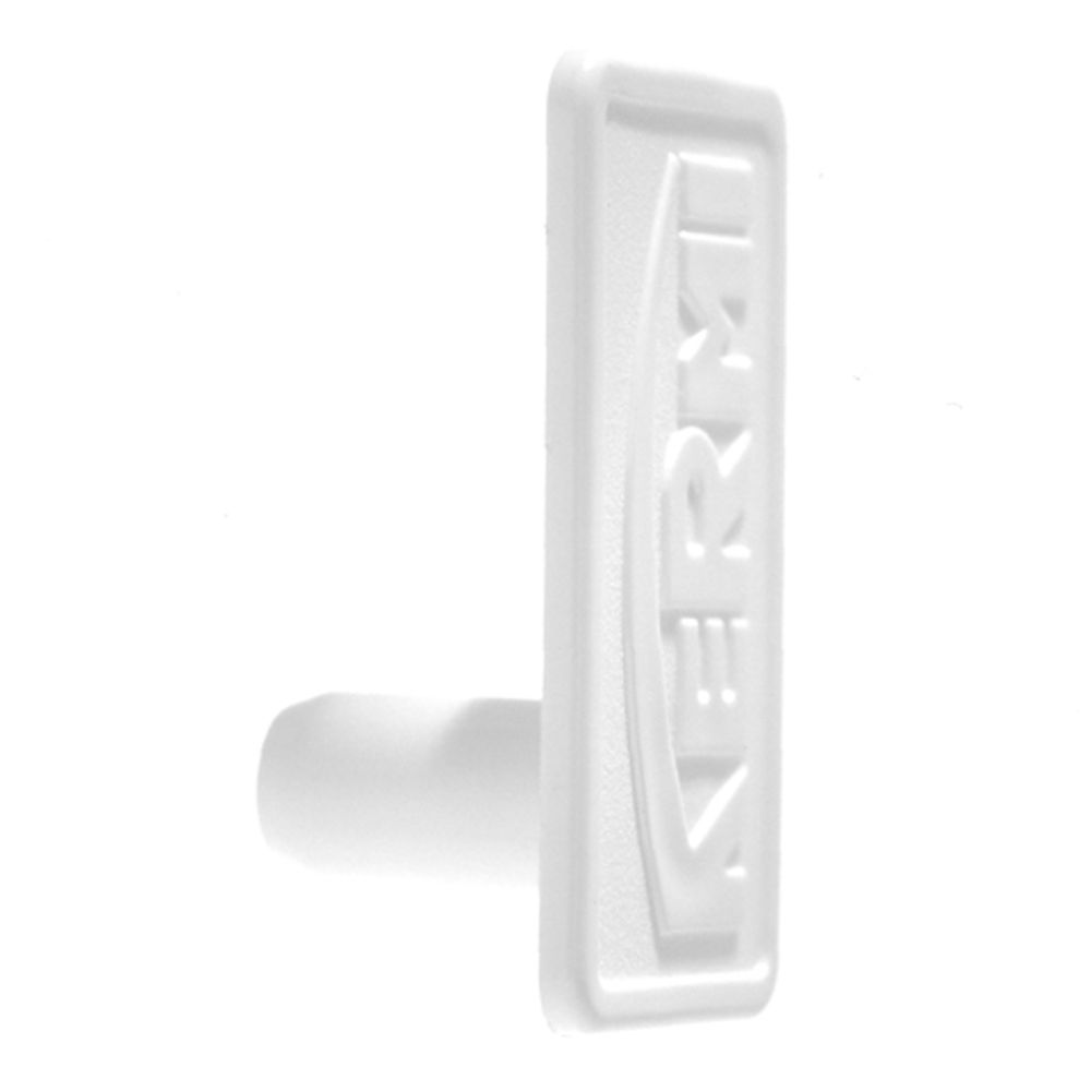 Kermi Clip seitliche Abdeckung links, Typ11-33, weiß, 10 Stück/VPM,ab 04/2018, ZK01200001