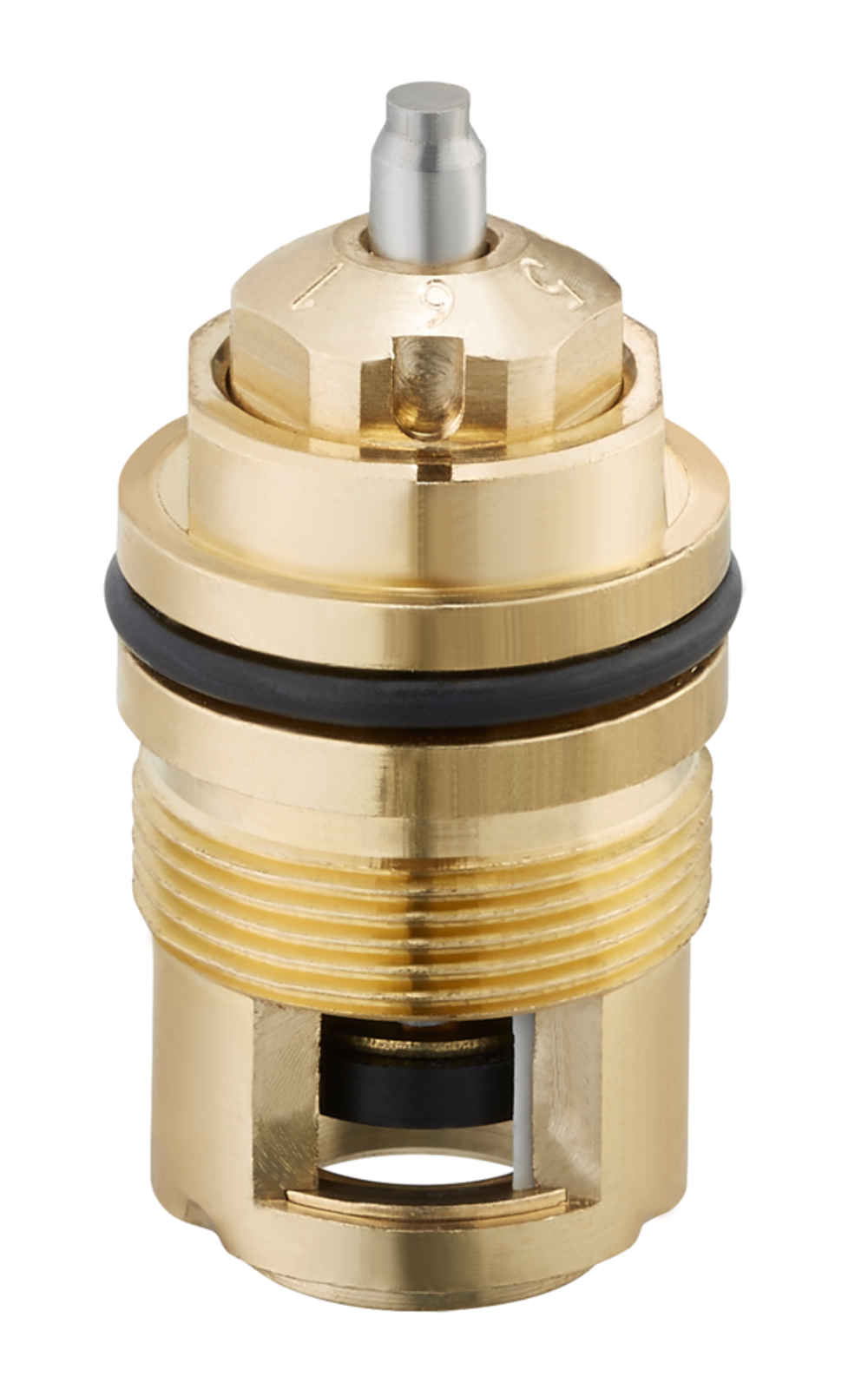 OVENTROP Thermostatventileinsatz AV6 M 30 x 1,0, DN 10 - DN 20, kv = 0,65, 1017057