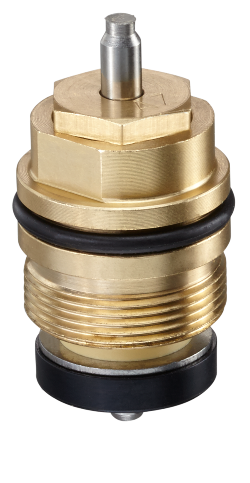 OVENTROP Ventileinsatz für Thermostatventile AZ M 30 x 1,0, DN 10 - DN 32, kv = 1,10, 1017060