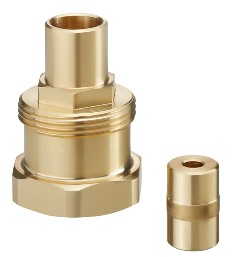 OVENTROP Verlängerung für Unibox RTL, für RTLH Ventile, 20 mm, 1022699