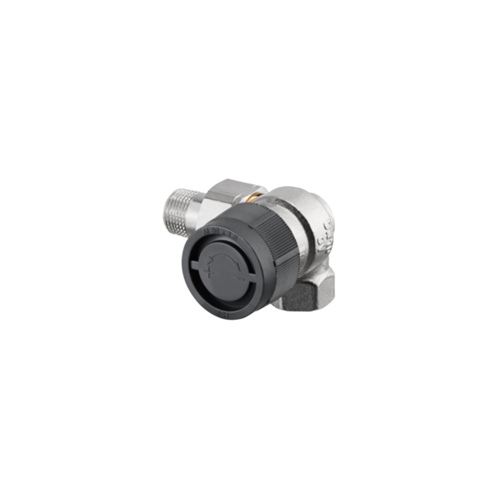 OVENTROP Thermostatventil A Winkeleck rechts DN 15, Rp 1/2 x R 1/2, PN 10, 1181393