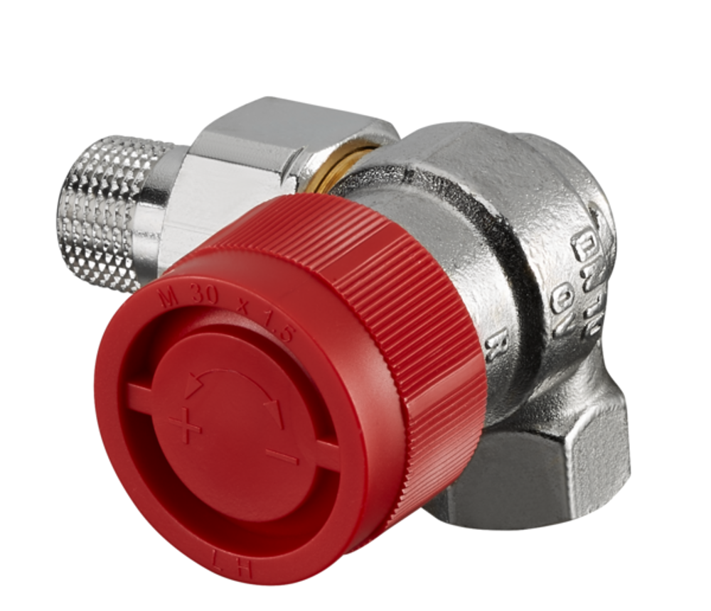 OVENTROP Thermostatventil AF Winkeleck rechts DN 15, Rp 1/2 x R 1/2, PN 10, 1181463
