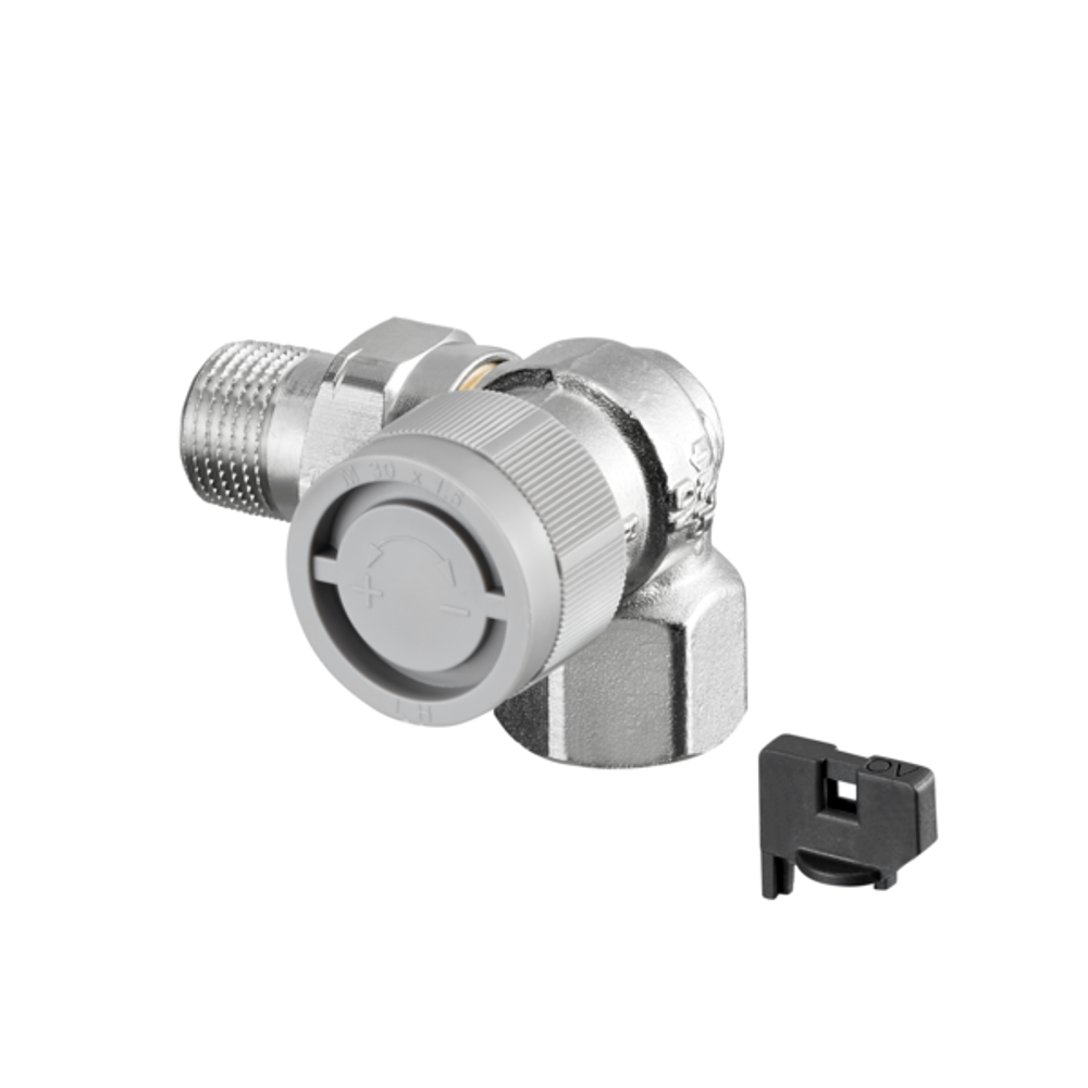 OVENTROP Thermostatventil AQ Winkeleck rechts DN 15, Rp 1/2 x R 1/2, PN 10, 1183363