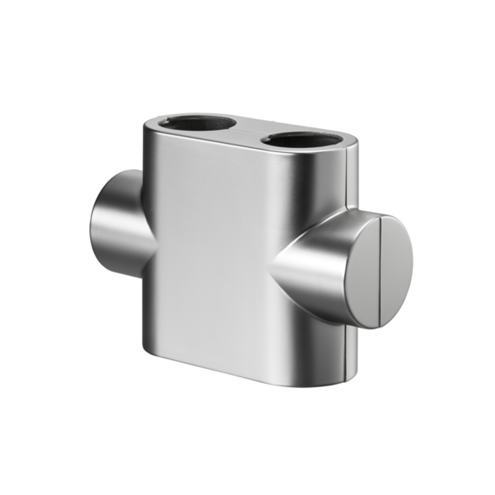 OVENTROP Design Abdeckung Durchgang für Multiblock T/TU/TQ anthrazit, 1184088