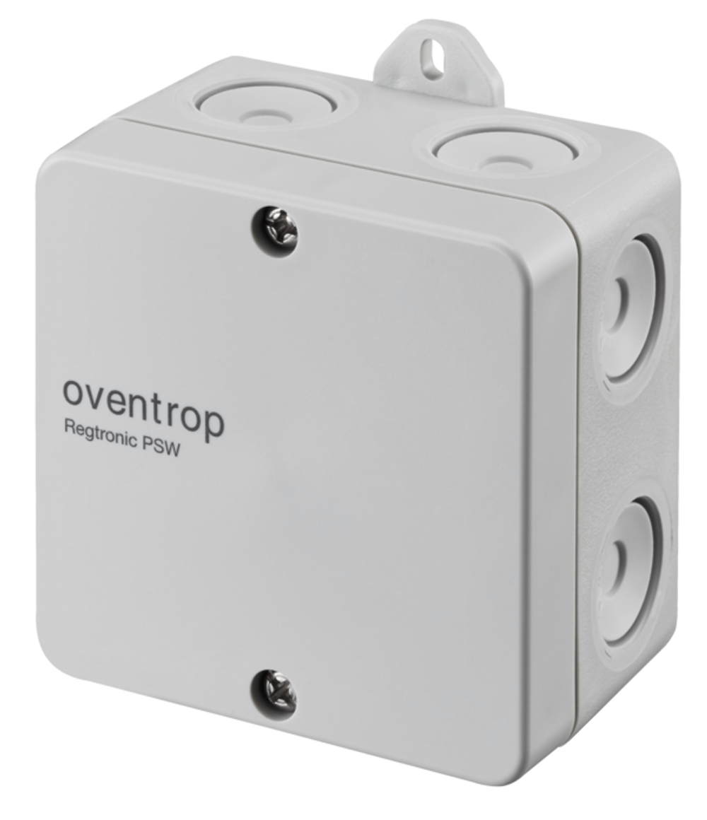 OVENTROP Signalkonverter Regtronic PSW (PWM/0-10 V) für Hocheffizienzpumpen, 1369532