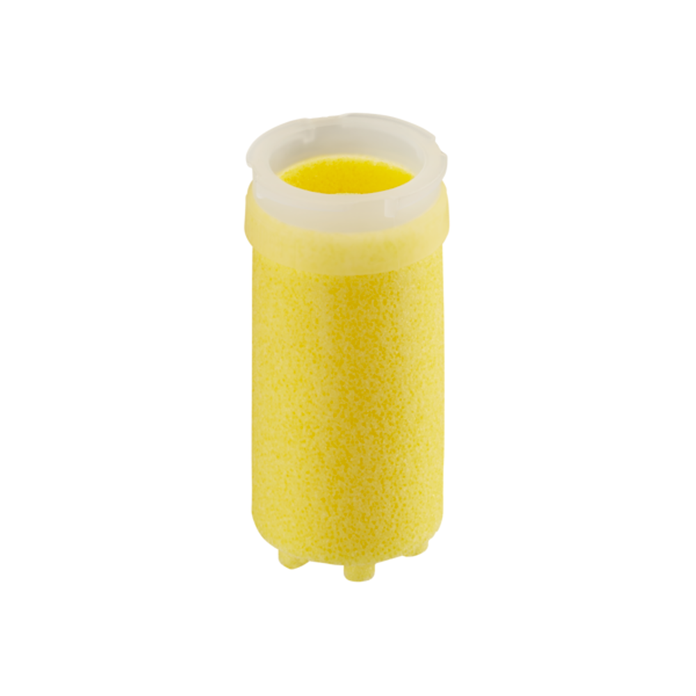 OVENTROP Filtereinsatz Siku, Sinterkunststoff, 50 - 75 mym, 2126300
