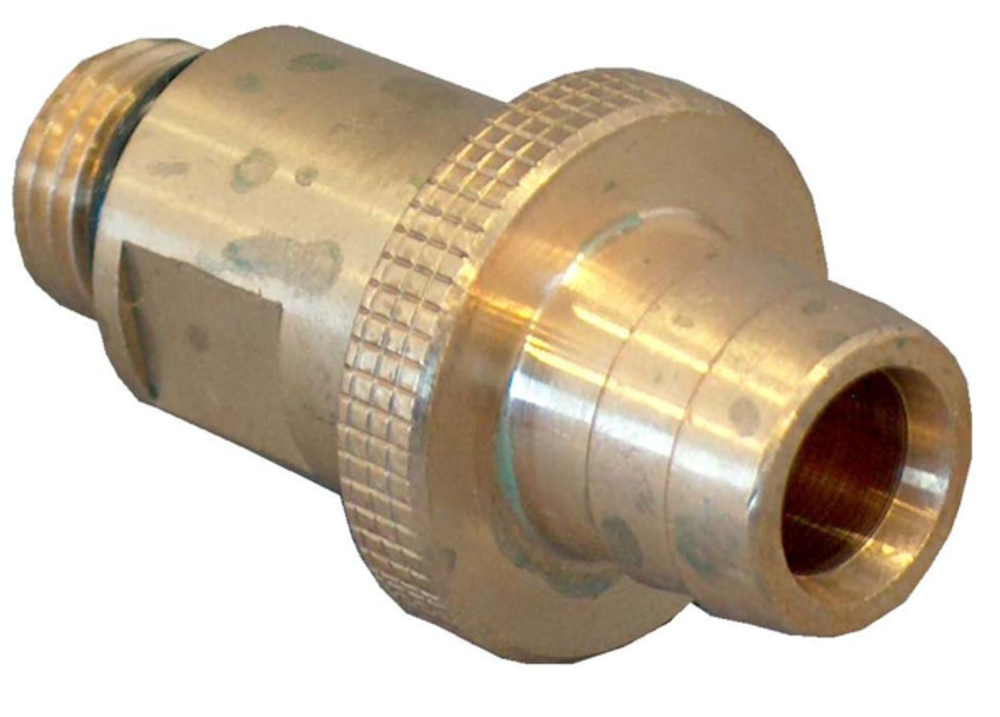 OVENTROP Schlauchentleerung für Aquastrom VT, T plus, C, F, KFR und M, mit G 1/4, 4205593