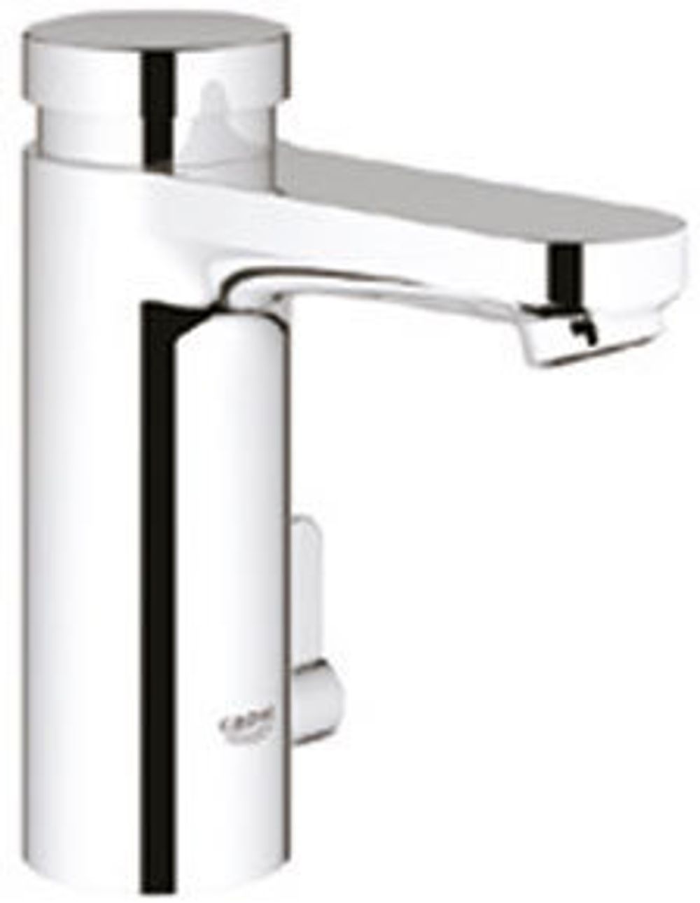GROHE Selbstschluss-WT-Batt. Eurosmart CT 36317 mit Mischung chrom, 36317000