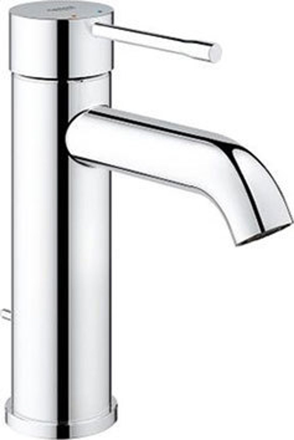 GROHE Einhand-Waschtischbatterie Essence 24171_1 S-Size chrom, 24171001
