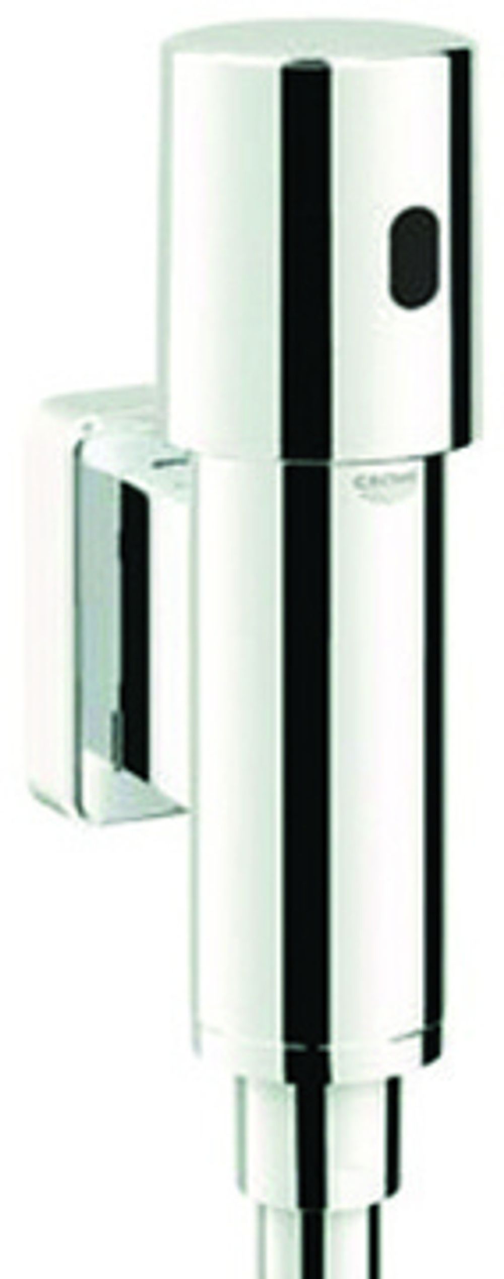 GROHE Urinal-IR-Elektronik Tectron Rondo 37421 Aufputz Batterie 6V chrom, 37421000