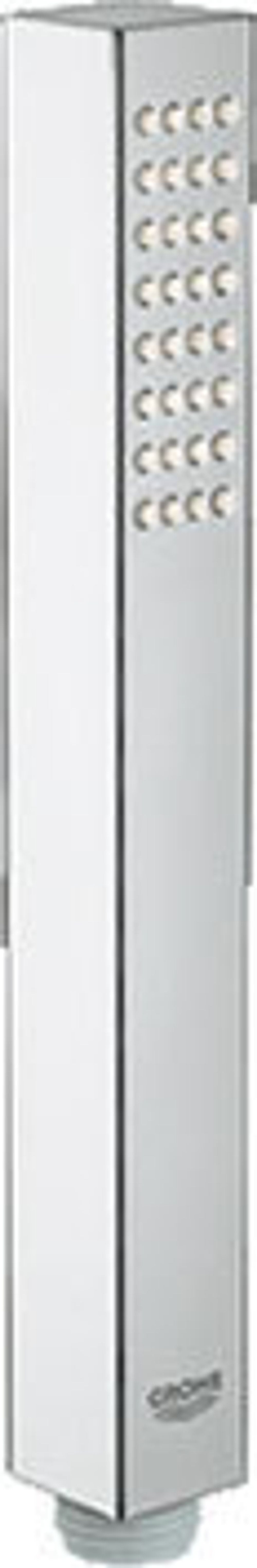 GROHE Handbrause Euphoria Cube Stick 27698 Normalstrahl chrom, 27698000