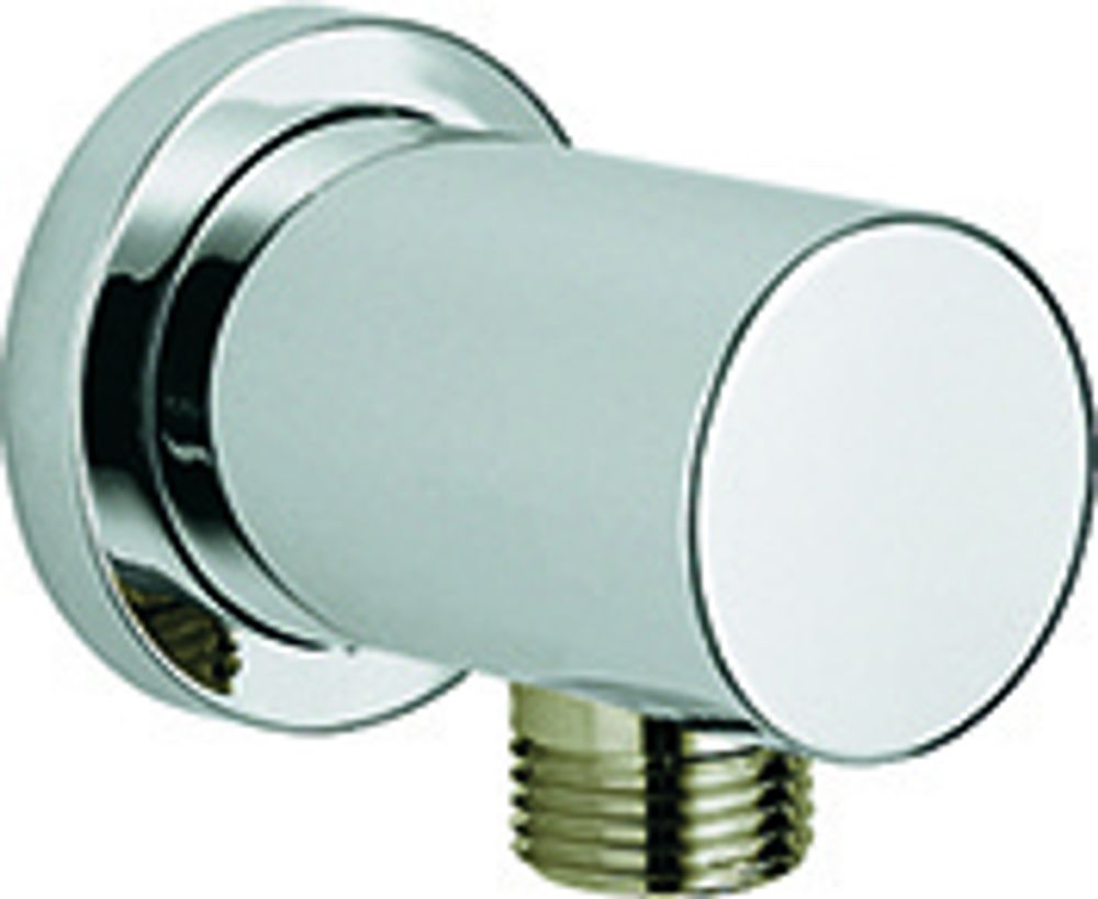 GROHE Wandanschlussbogen Rainshower 27057 DN 15 chrom, 27057000