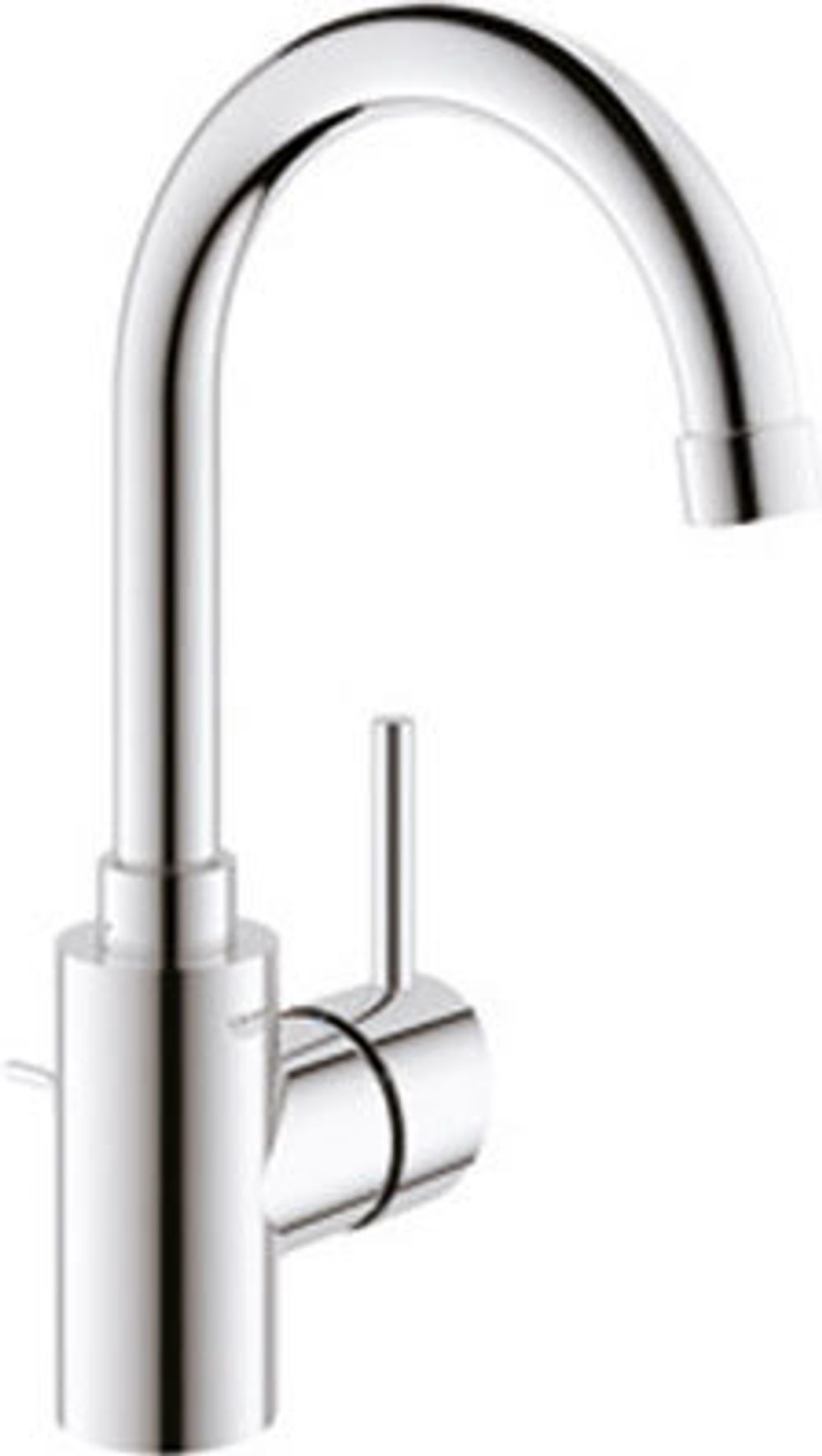GROHE EH-Waschtischbatterie Concetto 32629_2 L-Size Bogenauslauf chrom, 32629002