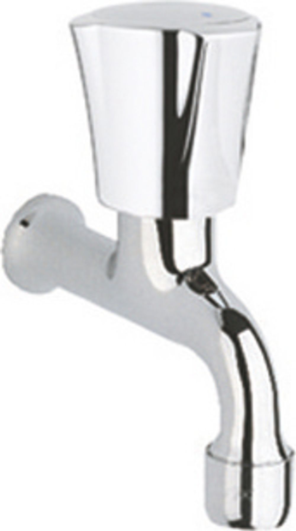 GROHE Auslaufventil Costa 30098_1 DN15 Wandmontage chrom, 30098001