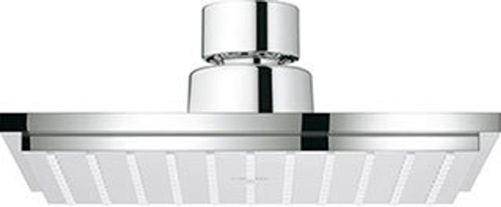 GROHE Kopfbrause Euphoria Cube 152 27705 152x152 mm Durchfluss 9,5 l/min chrom, 27705000