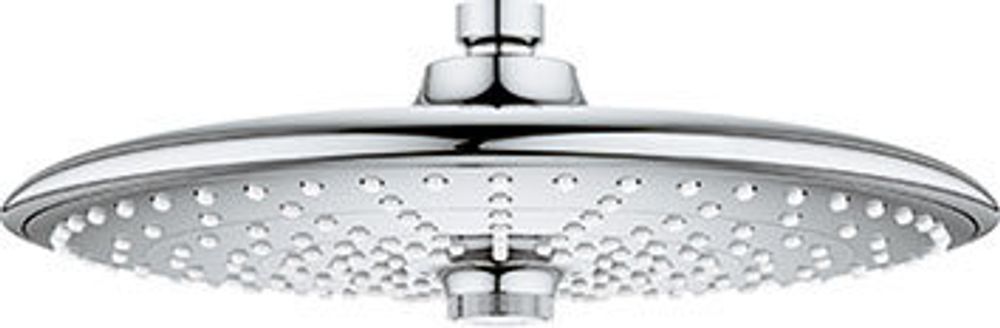 GROHE Kopfbrause Euphoria 260 26457 DF 9,5l/min chrom, 26457000