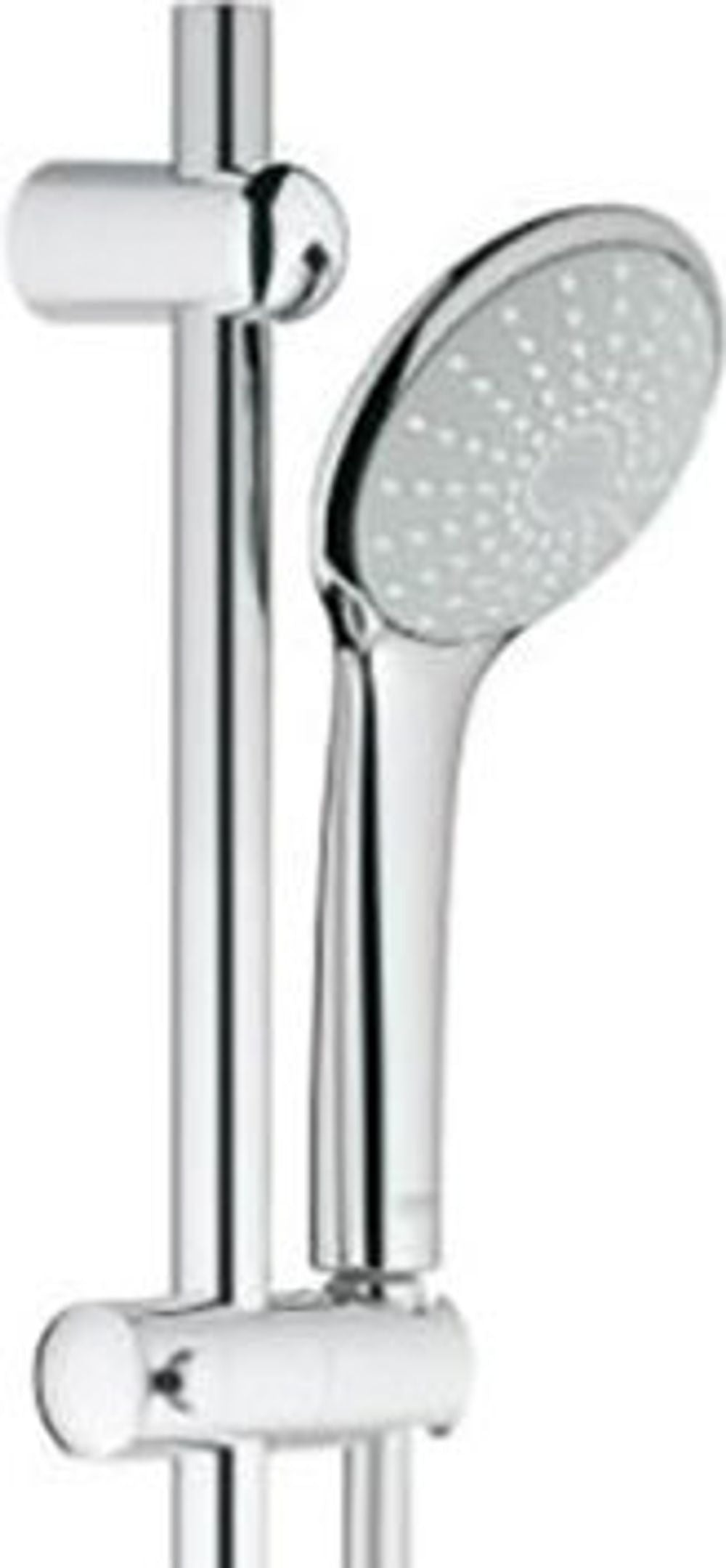 GROHE Brausegarnitur Euphoria 110 Mono 27267_1 900mm mit Seifenschale chrom, 27267001