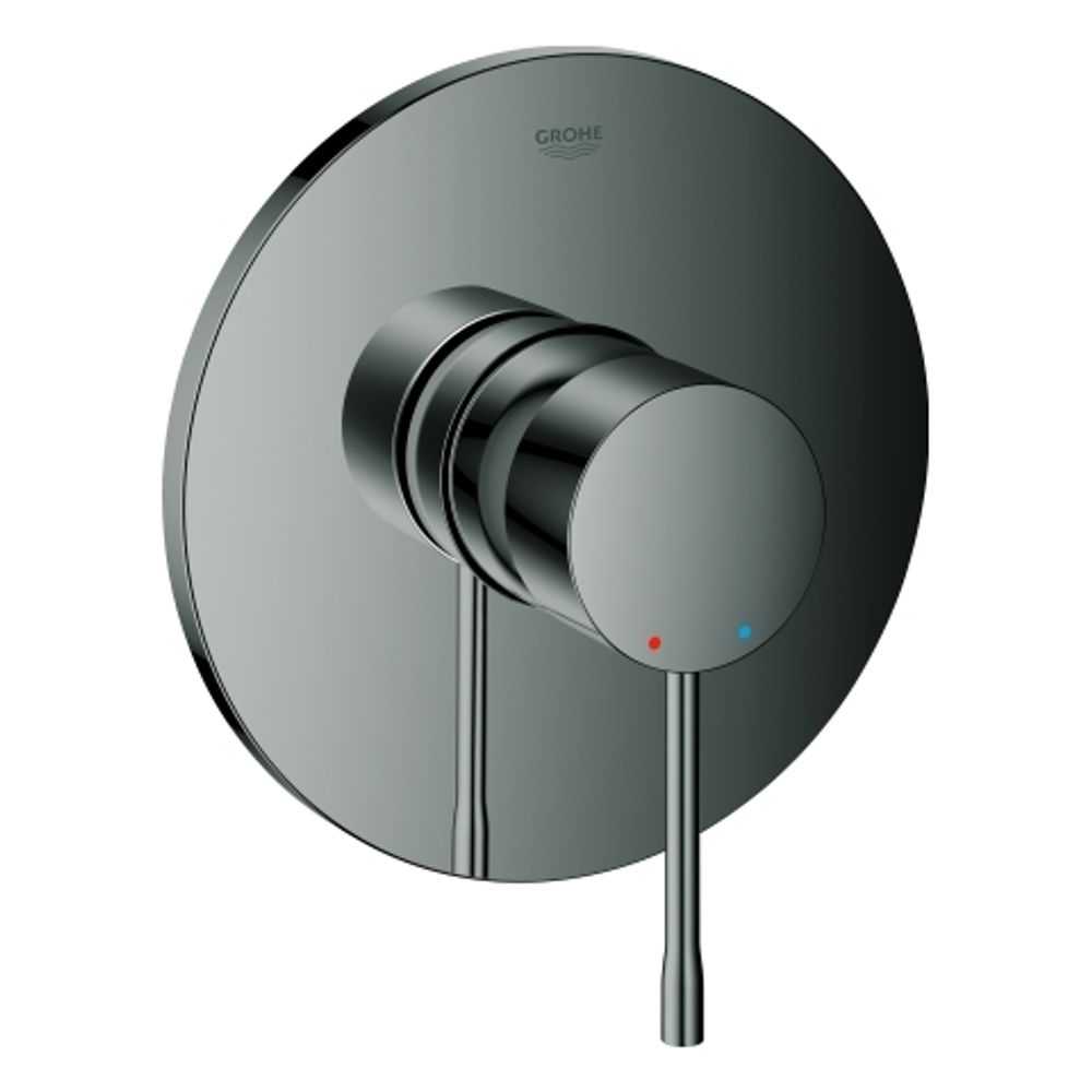 GROHE EH-Brausebatterie Essence 24168_1 FMS für 35604 hard graphite, 24168A01
